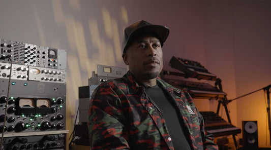 Discover the Magic of Amphion Desktop Loudspeakers with Ali Shaheed Muhammad