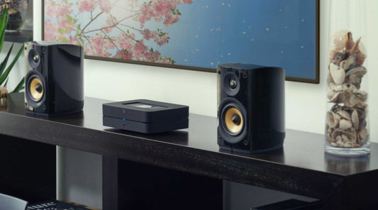 Bluesound: Unveiling the Power of High-Fidelity Wireless Audio