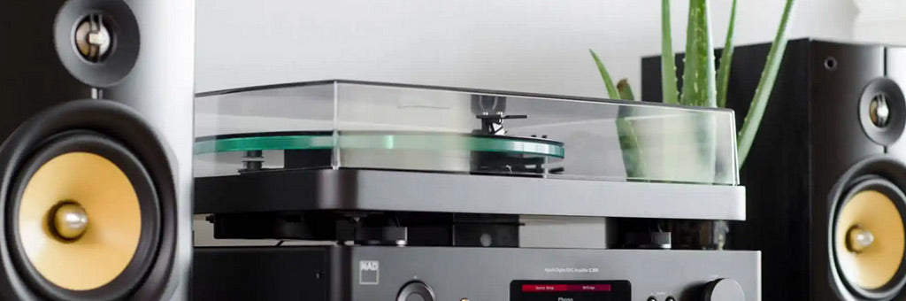 Turntables & CD Players