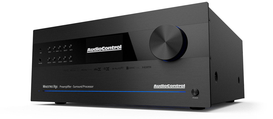 Audio Control