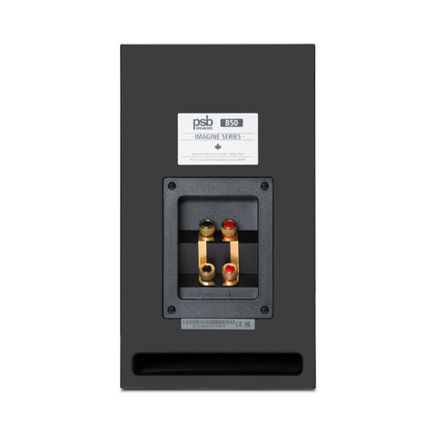 PSB Imagine B50 Bookshelf Speaker (EACH) PSB Imagine B50 Bookshelf Speaker (EACH)