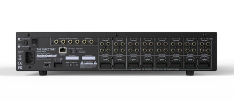Audio Control Director Model D4600 Audio Control Director Model D4600