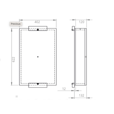 Cerasonar Frame 4062 Cerasonar Frame 4062