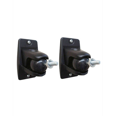 GoldenEar SuperSwivel Speaker Wall Mount Brackets (Pair) GoldenEar SuperSwivel Speaker Wall Mount Brackets (Pair)