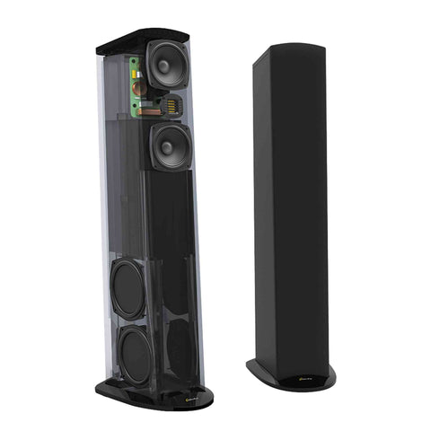 GoldenEar Triton Five Tower Speakers - Pair GoldenEar Triton Five Tower Speakers - Pair