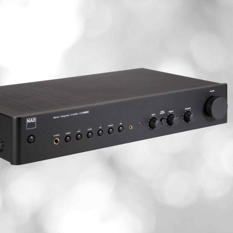NAD C316BEE V2 Amplifier NAD C316BEE V2 Amplifier