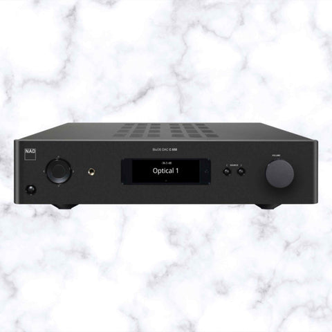 NAD C658 Receiver NAD C658 Receiver