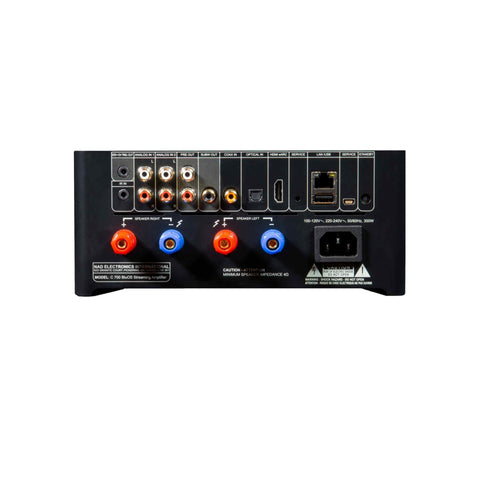 NAD C700 Amplifier V2 NAD C700 Amplifier V2