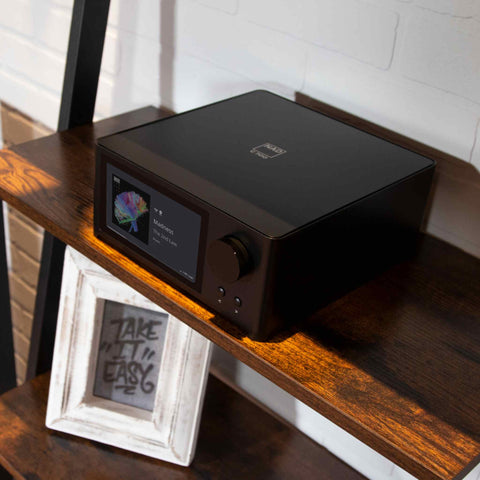 NAD C700 Amplifier V2 NAD C700 Amplifier V2