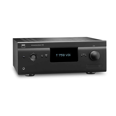 NAD T758 V3i Receiver NAD T758 V3i Receiver