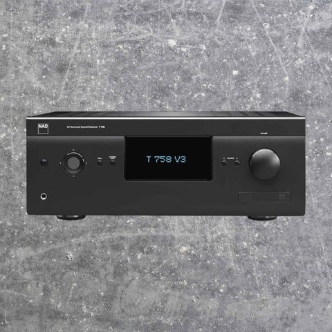 NAD T758 V3i Receiver NAD T758 V3i Receiver