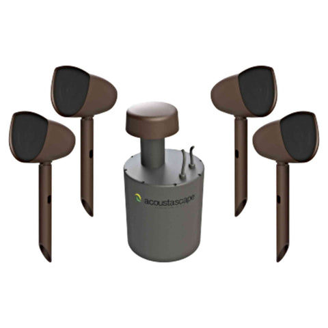 Origin Acoustics - AS41 Hi-Fi Landscape Audio System Origin Acoustics - AS41 Hi-Fi Landscape Audio System