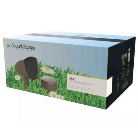 Origin Acoustics - AS41 Hi-Fi Landscape Audio System Origin Acoustics - AS41 Hi-Fi Landscape Audio System