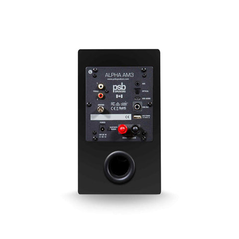 PSB Alpha AM3 (active) PSB Alpha AM3 (active)