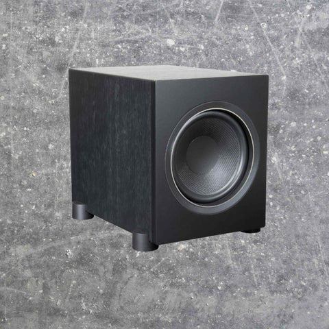 PSB Alpha S8 - Black Woodgrain PSB Alpha S8 - Black Woodgrain