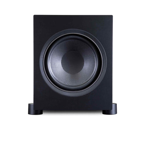 PSB Alpha S8 - Black Woodgrain PSB Alpha S8 - Black Woodgrain
