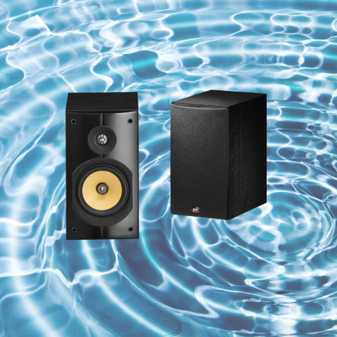 PSB Imagine XB - Black Ash Pair PSB Imagine XB - Black Ash Pair