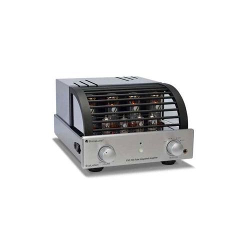 PrimaLuna EVO 100 Tube Integrated Amplifier PrimaLuna EVO 100 Tube Integrated Amplifier