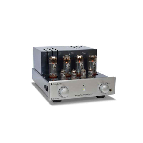 PrimaLuna EVO 100 Tube Integrated Amplifier PrimaLuna EVO 100 Tube Integrated Amplifier