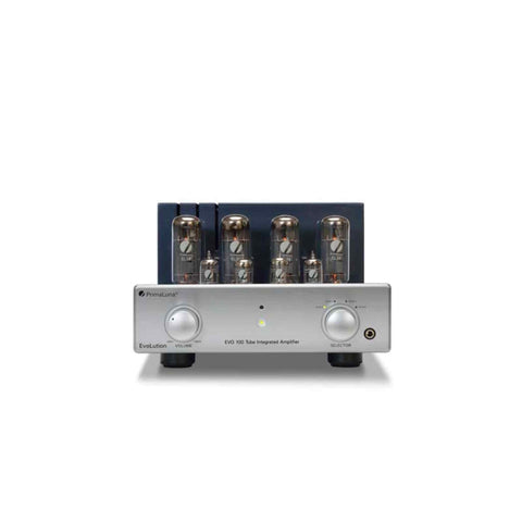 PrimaLuna EVO 100 Tube Integrated Amplifier PrimaLuna EVO 100 Tube Integrated Amplifier
