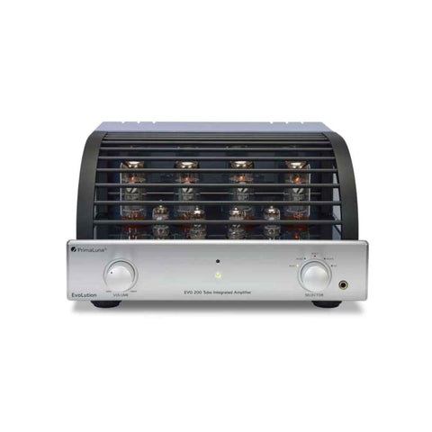 PrimaLuna EVO 200 Tube Integrated Amplifier PrimaLuna EVO 200 Tube Integrated Amplifier