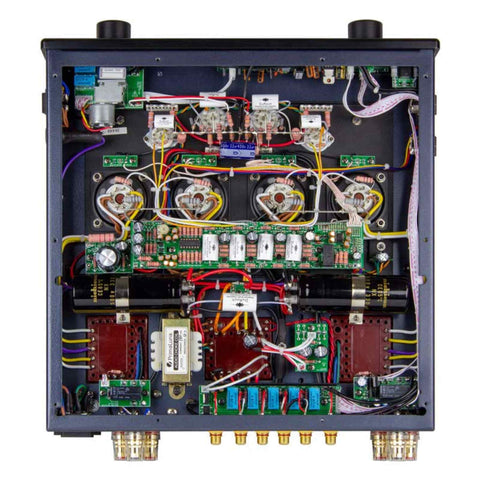 PrimaLuna EVO 200 Tube Integrated Amplifier PrimaLuna EVO 200 Tube Integrated Amplifier