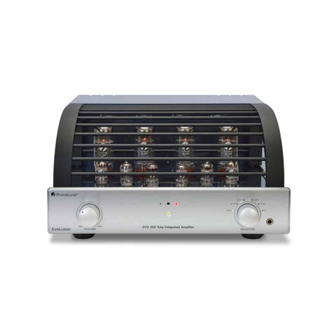 PrimaLuna EVO 300 Tube Integrated Amplifier PrimaLuna EVO 300 Tube Integrated Amplifier