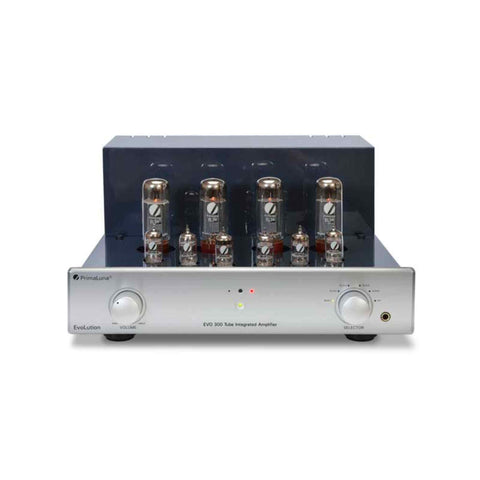 PrimaLuna EVO 300 Tube Integrated Amplifier PrimaLuna EVO 300 Tube Integrated Amplifier