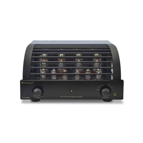 PrimaLuna EVO 300 Tube Integrated Amplifier PrimaLuna EVO 300 Tube Integrated Amplifier