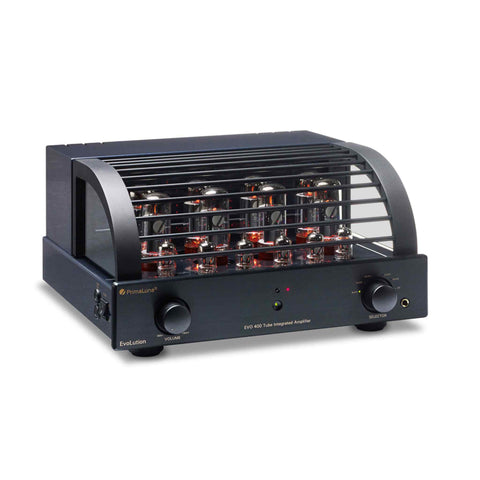 PrimaLuna EVO 400 Tube Integrated Amplifier PrimaLuna EVO 400 Tube Integrated Amplifier