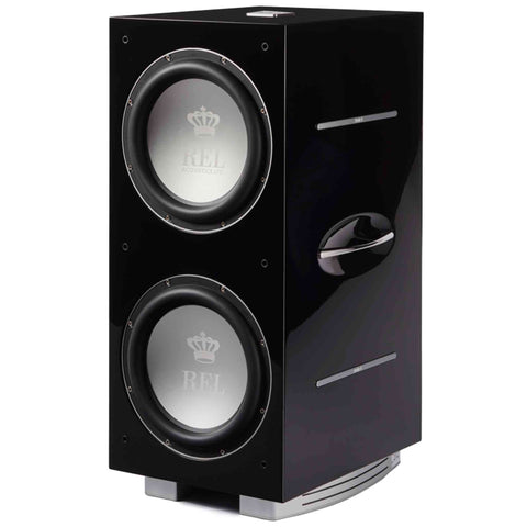 REL 212/SX - Twin Active Subwoofer REL 212/SX - Twin Active Subwoofer