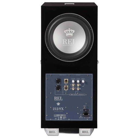 REL 212/SX - Twin Active Subwoofer REL 212/SX - Twin Active Subwoofer