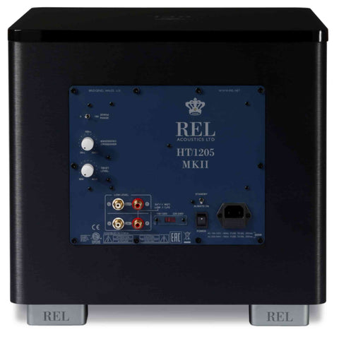 REL HT/1205 MKII - Home Theatre Subwoofer REL HT/1205 MKII - Home Theatre Subwoofer