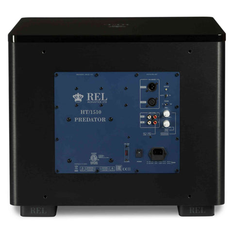 REL HT/1510 Predator Subwoofer REL HT/1510 Predator Subwoofer
