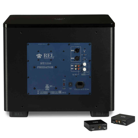 REL HT/1510 Predator Subwoofer REL HT/1510 Predator Subwoofer