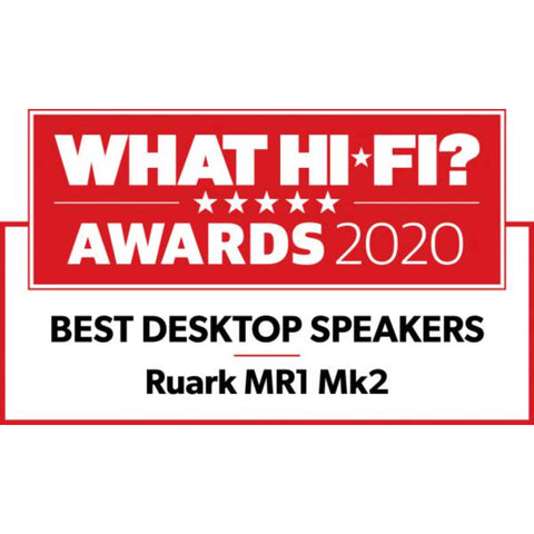 Ruark MR1 MK2 Bluetooth Speaker System Ruark MR1 MK2 Bluetooth Speaker System