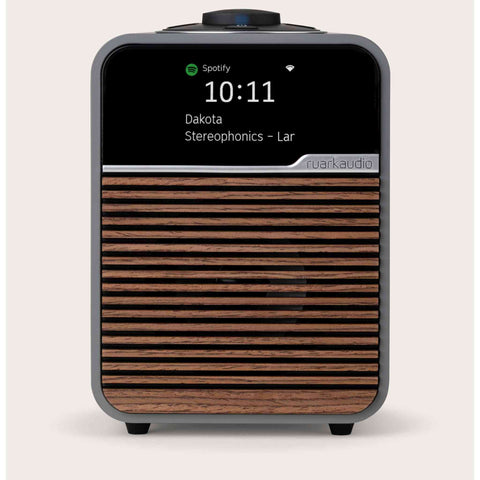 Ruark R1S Smart Radio - Grey Ruark R1S Smart Radio - Grey
