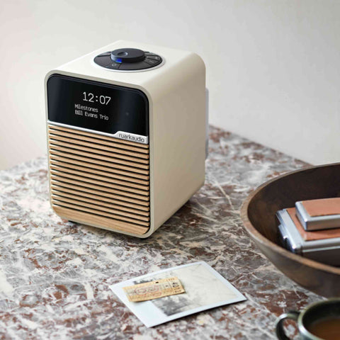 Ruark R1 Compact Audio System - Bluetooth Radio Ruark R1 Compact Audio System - Bluetooth Radio