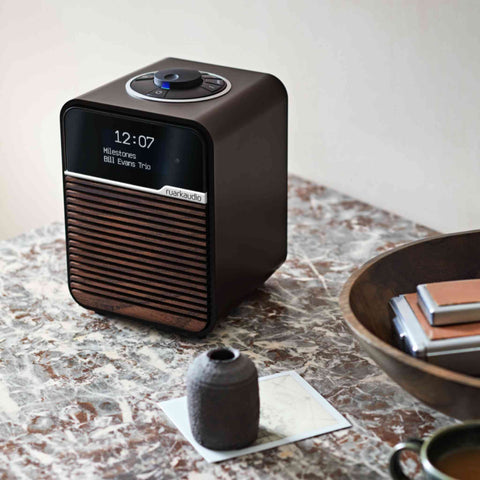 Ruark R1 Compact Audio System - Bluetooth Radio Ruark R1 Compact Audio System - Bluetooth Radio