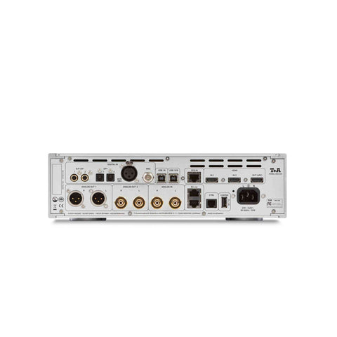 T+A DAC 200 D/A Converter T+A DAC 200 D/A Converter