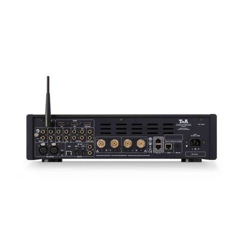T+A PA1100E Amplifier with BT, DAC & HDMI T+A PA1100E Amplifier with BT, DAC & HDMI