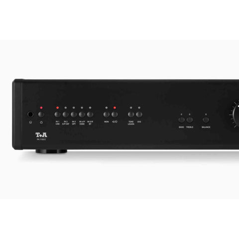 T+A PA1100E Amplifier with BT, DAC & HDMI T+A PA1100E Amplifier with BT, DAC & HDMI