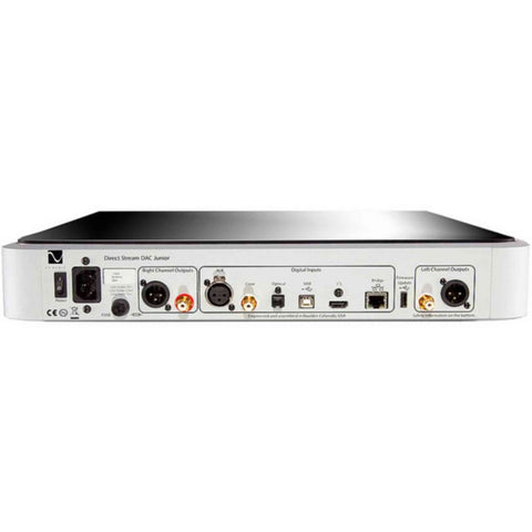 PS Audio DirectStream JR DAC - Silver (Ex Demo) PS Audio DirectStream JR DAC - Silver (Ex Demo)
