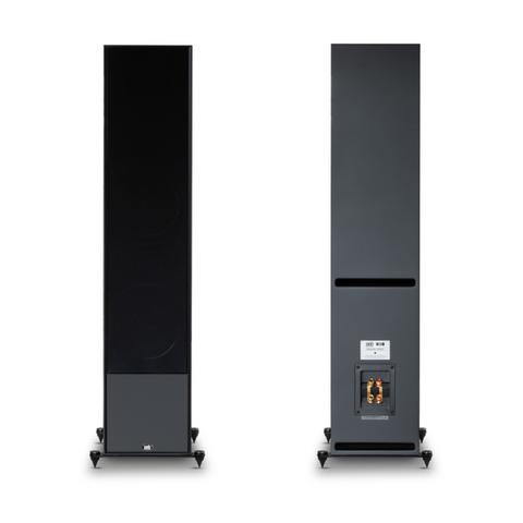COMBO DEAL - Pair of PSB Imagine T65 Tower Speakers with NAD C3050 with MDC2 BluOS-D Card installed