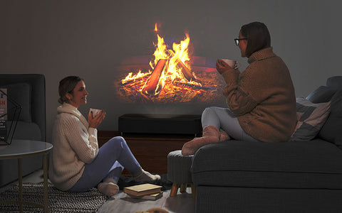 Epson EH-LS970B Home Theatre / Super Short Throw 4000lm 1080p Home Theatre SST 3LCD Laser Projector