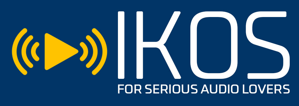 IKOS - For Serious New Zealand Audio Lovers – ikos sound