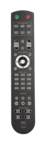 NAD HTR-10 Learning Remote Control