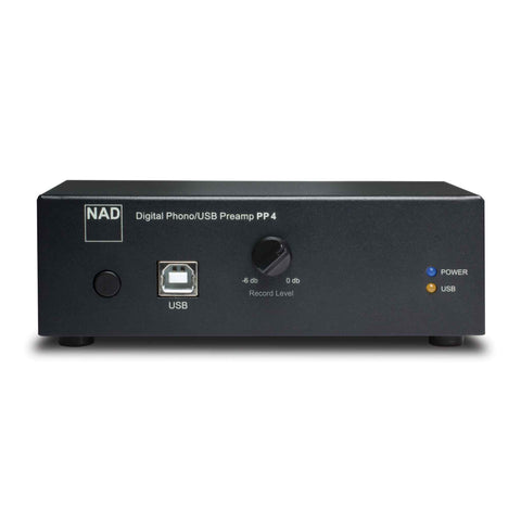 NAD PP4 Preamplifier