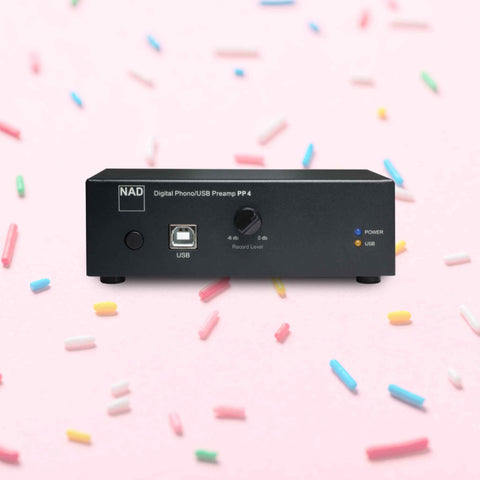 NAD PP4 Preamplifier