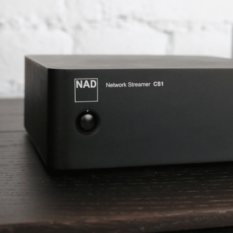 NAD CS-1 Endpoint Network Streamer